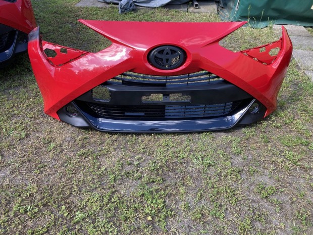 aygo lökhárító