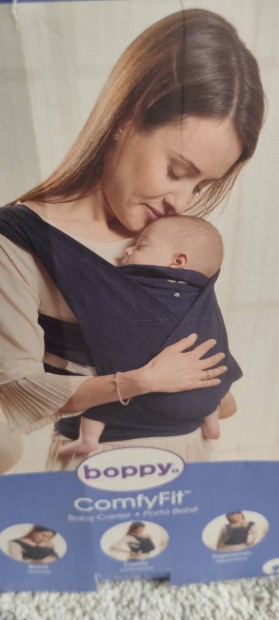 baba hordozó Boppy Comfyfit