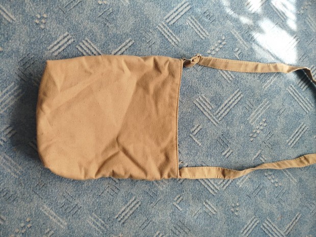 baglyos vaszon taska 