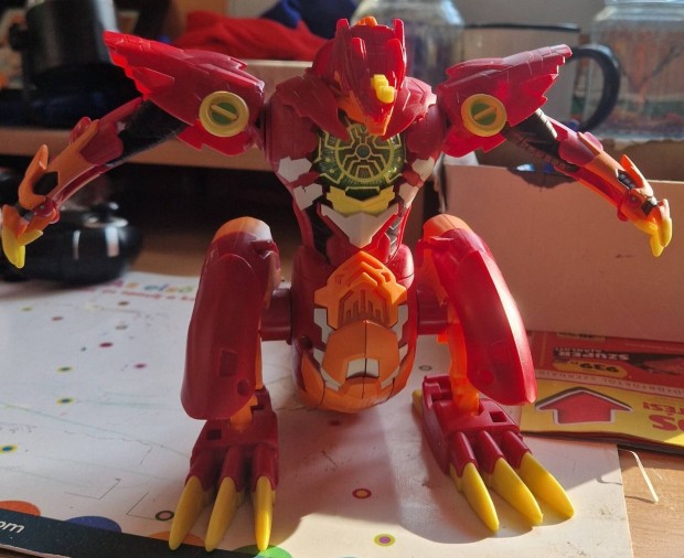 bakugan goly 