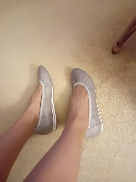 balerina cipő