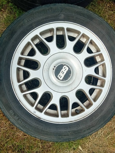 bbs alufelni 4x100 15" et45 elad 