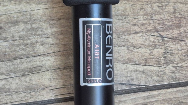 benro monopod