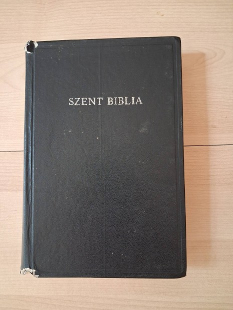 biblia ó és újszövetség