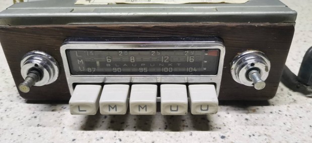 blaupunkt autrdi vetern/oldtimer/rgi/retr