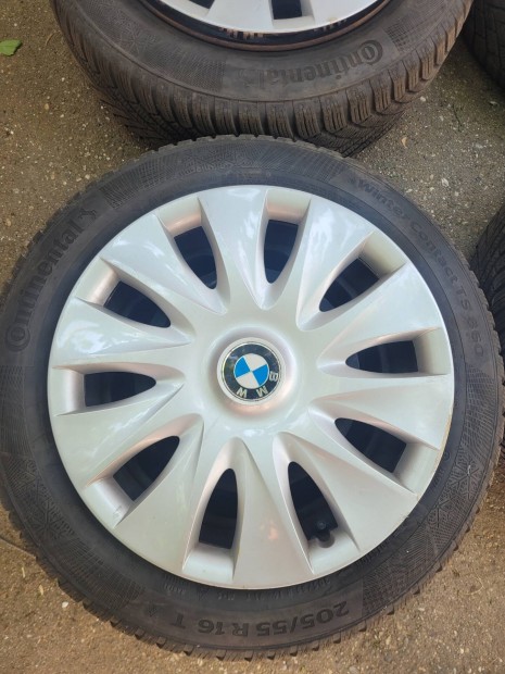 bmw 16 zoll lemezfelni disztárcsaval