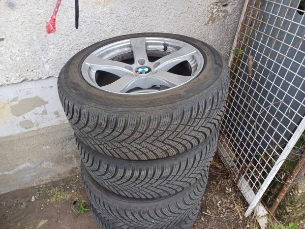 bmw 17 Alufelni Uj Gumikal