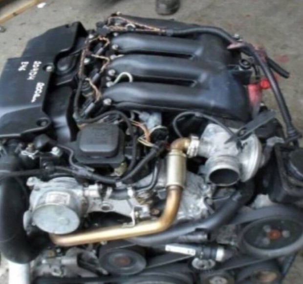 bmw 46 motor alkatreszek 