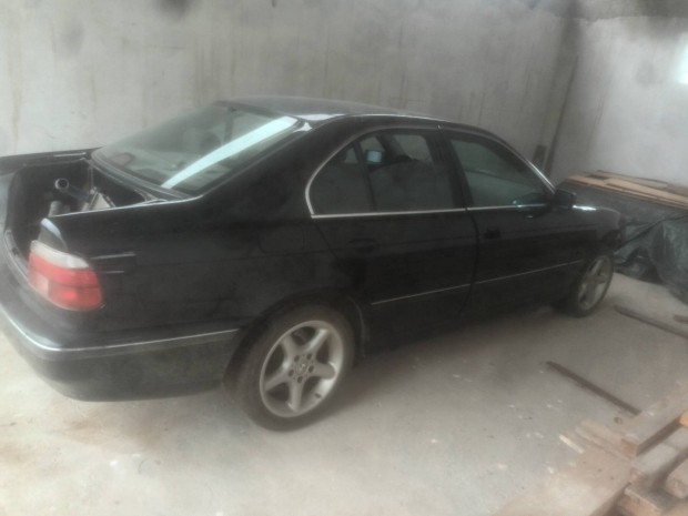 bmw 520 i bonts