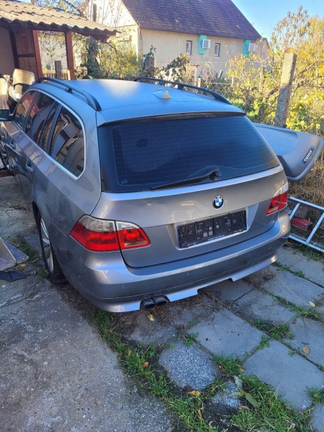 bmw 525 ös d bontódik!