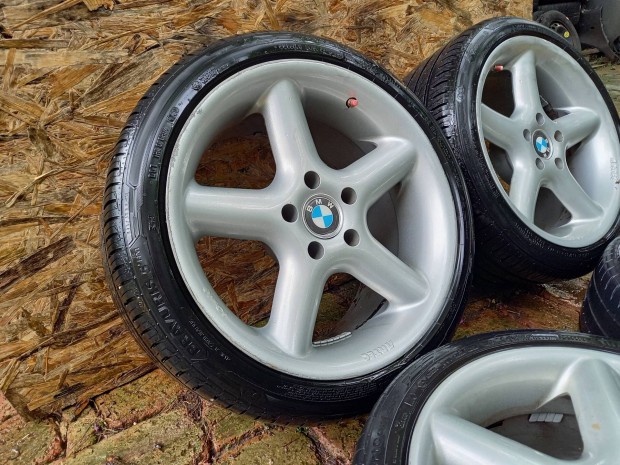 bmw 5x120 alufelni kétszéles 10x18 e34 e38 e39 e60