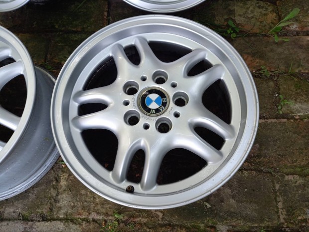 bmw 5x120 alufelni style 30 e36 e46 Újszerü