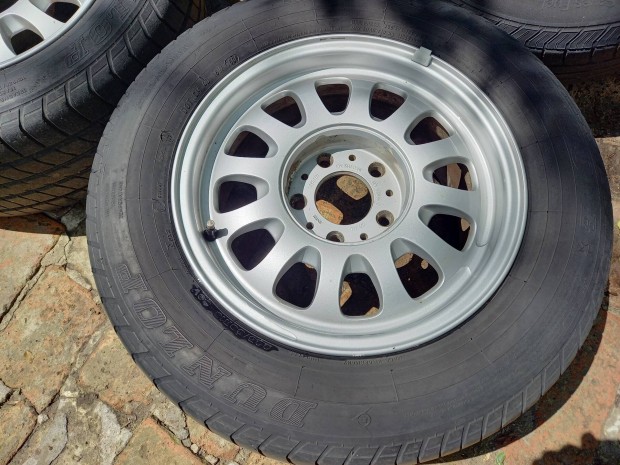 bmw 5x120 alufelni style 31 e34 e36 e39 e46 Újszerü