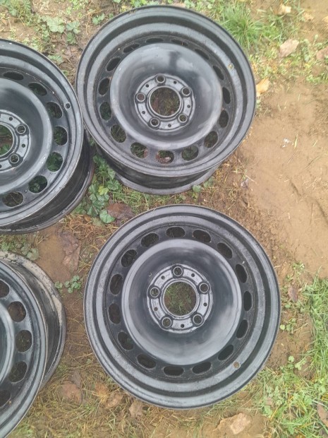 bmw Volkswagen fiat Peugeot r15 5x120 felni