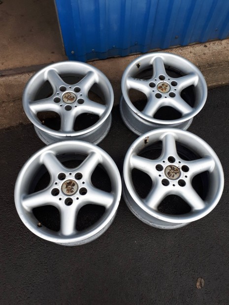 bmw 16 gyári alufelni 7J16 Is20