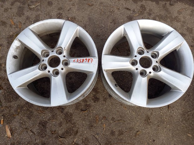 bmw alufelni 5x120 17coll 6758987 styl 119 e46 x3
