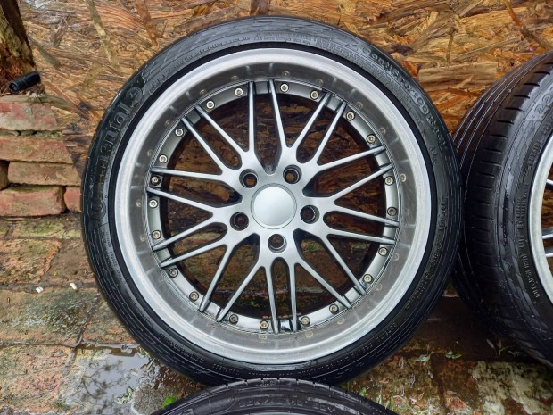 bmw alufelni 5x120 225/40r18 gumi e36 e46 e87 e90