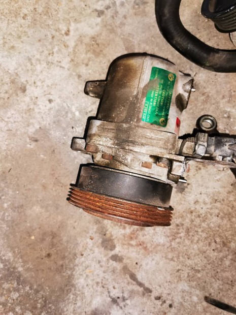 bmw e36 318 tds klma kompreszor 