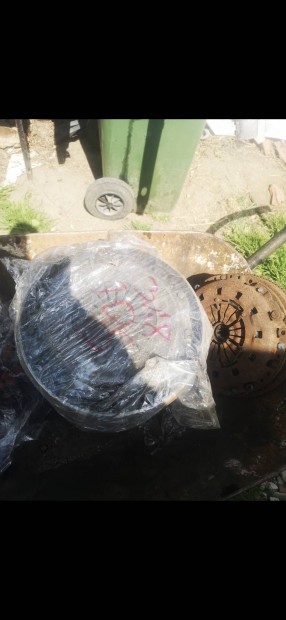 bmw e36 318 tds lendkerek 