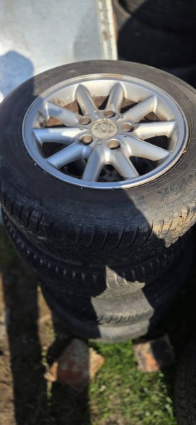 bmw e36 e46 15 colos felni 4db