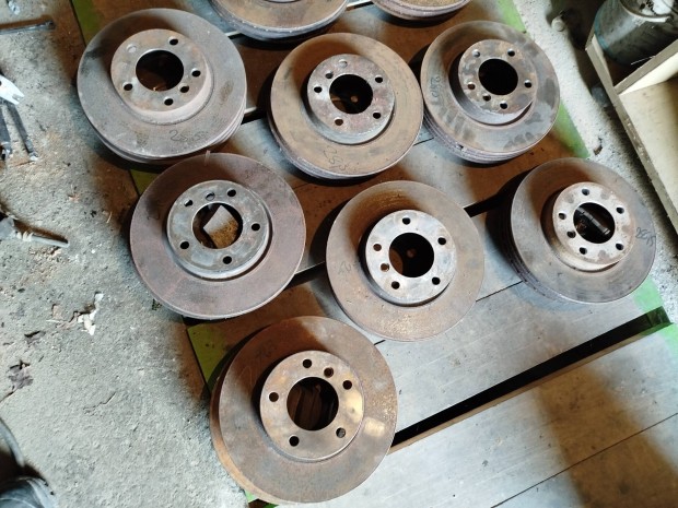 bmw e36 e46 e39 fék szettek eladók
