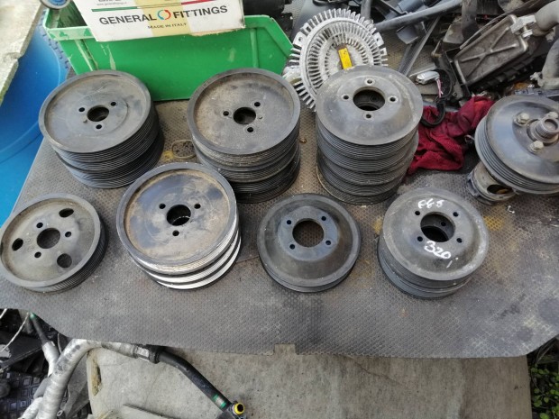 bmw e36 e46 e39 szerv szivatty trcsk vzpumpa trcsk eladok