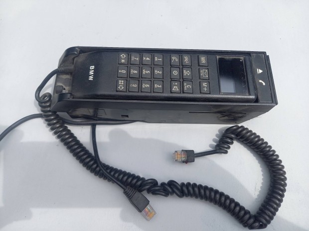 bmw e38 e39 gyri telefon