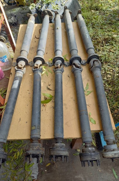 bmw e38 kardántengely kardán e39 is 5/8