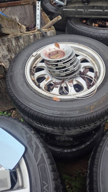 bmw e39.15 colos alufelni