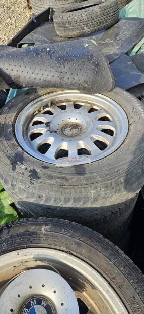 bmw e39 15 colos felni garnitura  4db