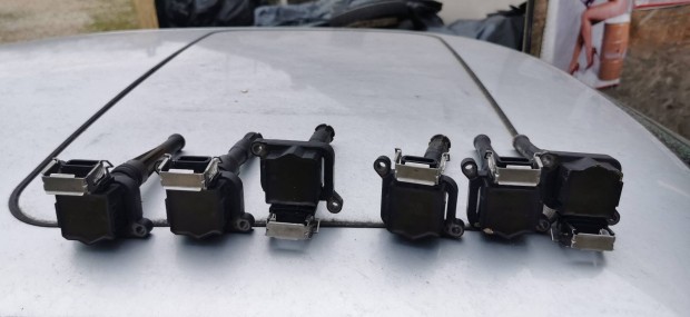 bmw e39 520i gyujtas trafo