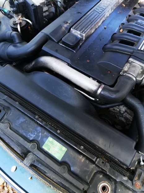 bmw e39 525 tds turbo cso 