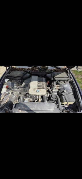 bmw e39 525d 530d alkatresz