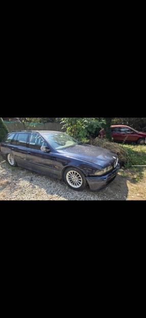 bmw e39 525d 530d bontasa