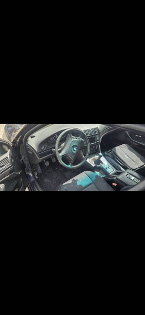 bmw e39 530d 525d alkatresz