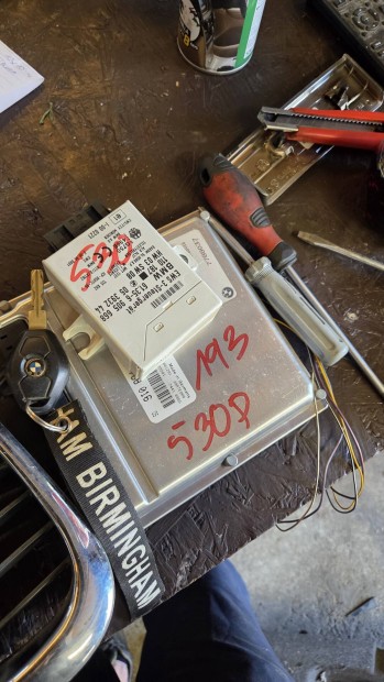 bmw e39 530d manual motor elektronika 