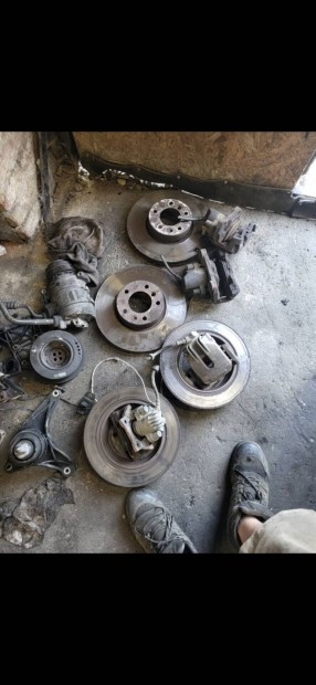 bmw e39 530d nagy fek