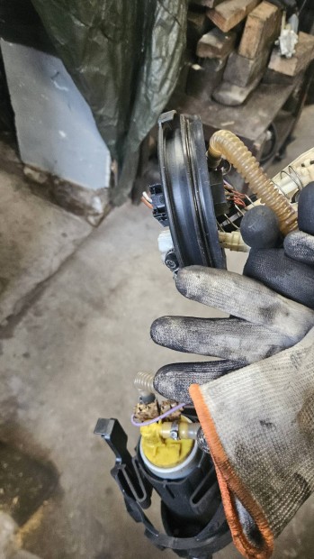 bmw e39 ac pumpa