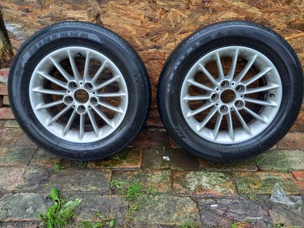 bmw e39 alufelni 5x120 style 48 r16 2db