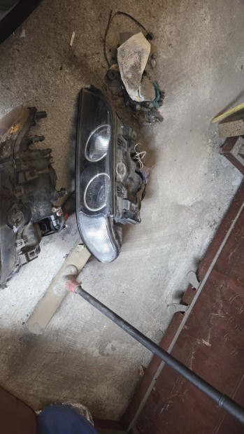 bmw e39 balos xenon lampa