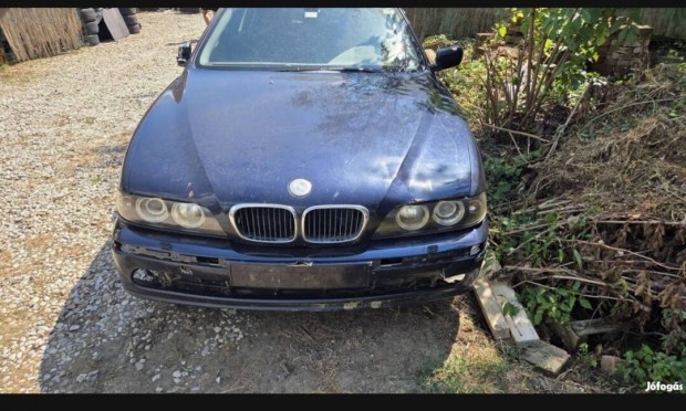 bmw e39 bontott alkatrszek 
