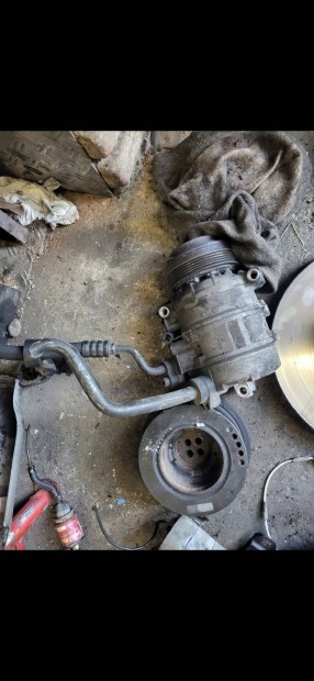 bmw e39 dizel klima kompreszor 