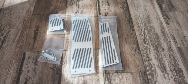 bmw e39 e46 automata alumínium pedálszett