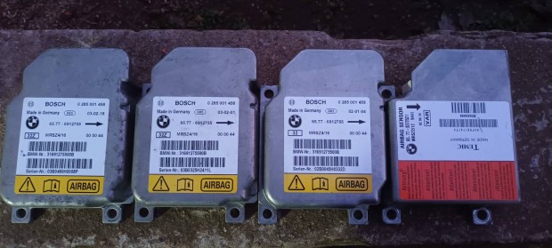 bmw e39 e46 légzsákvezérlő
