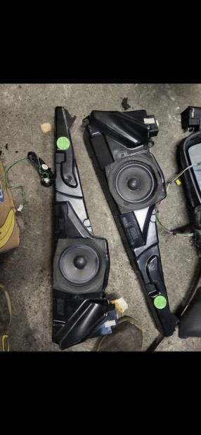 bmw e39 elso hangszoro par 