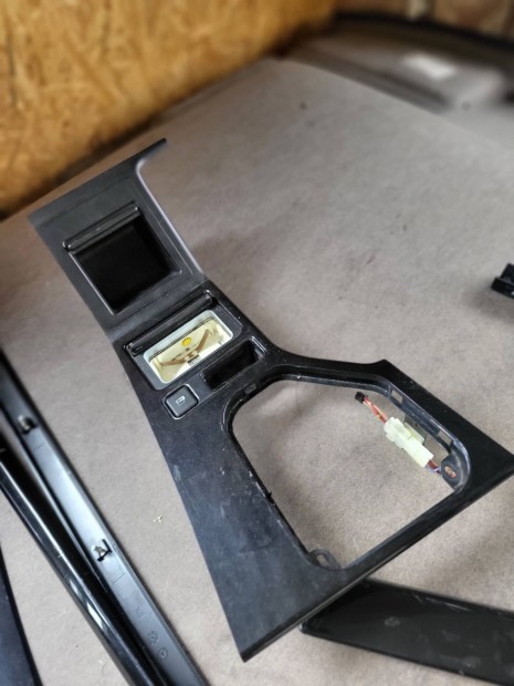 bmw e39 fekete diszlec szet