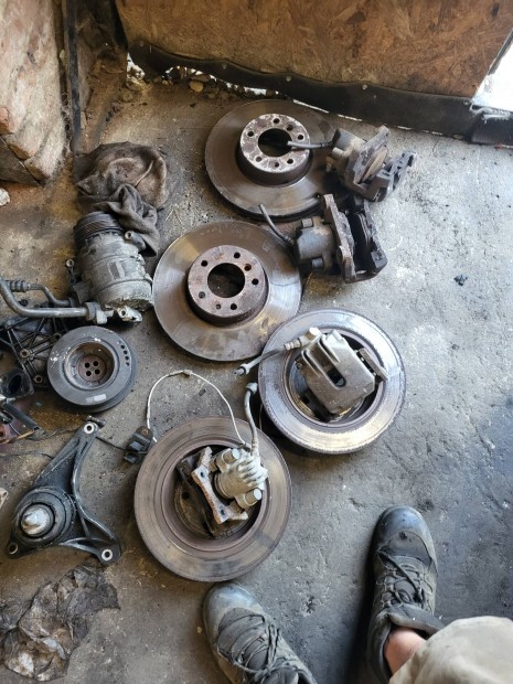 bmw e39 fektarcsak fekmunka hengerek