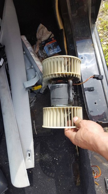 bmw e39 futoventilator