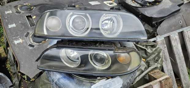 bmw e39 halogen hella lampa par