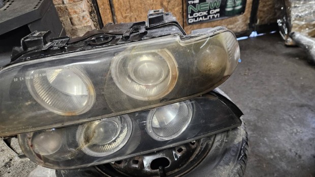 bmw e39 halogen lampa par